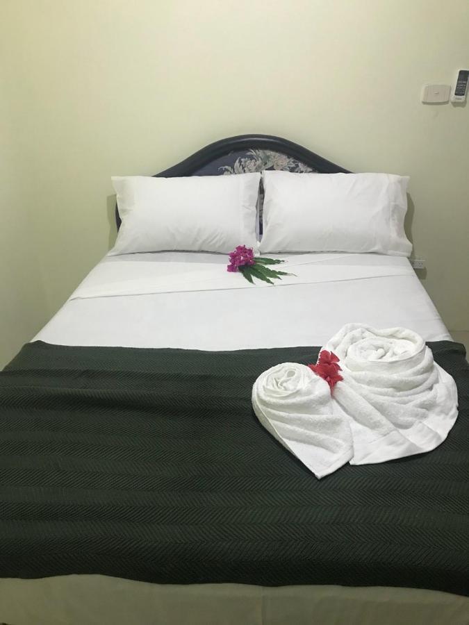 Abm Court Apartments Nadi Extérieur photo