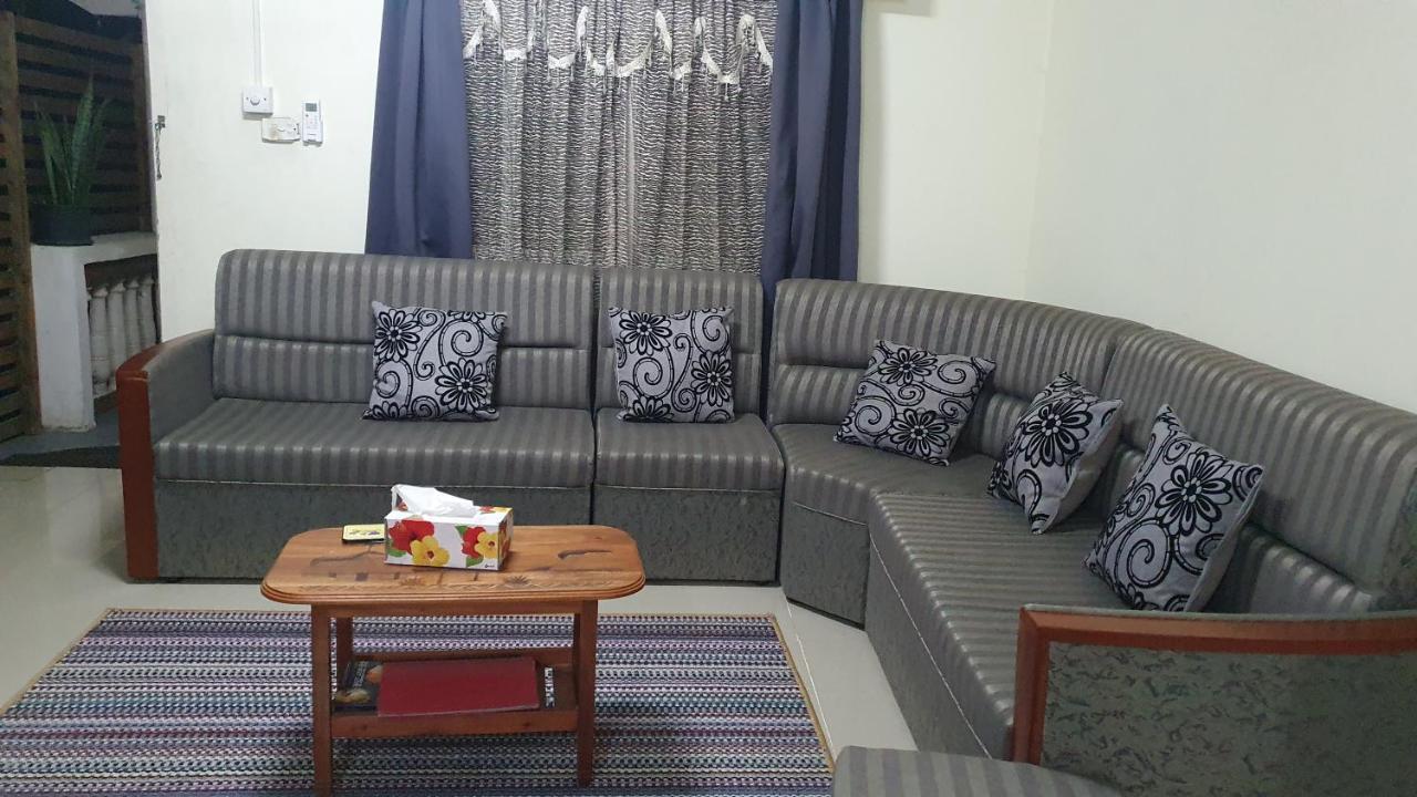 Abm Court Apartments Nadi Extérieur photo