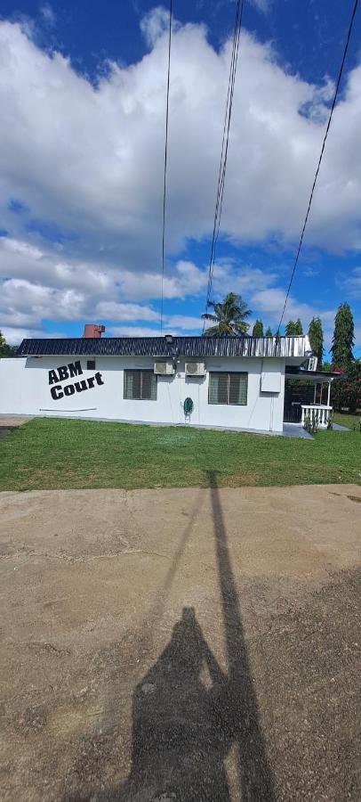 Abm Court Apartments Nadi Extérieur photo