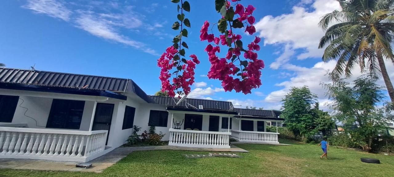 Abm Court Apartments Nadi Extérieur photo