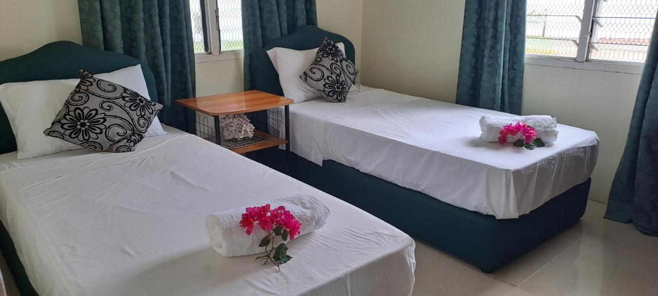 Abm Court Apartments Nadi Extérieur photo