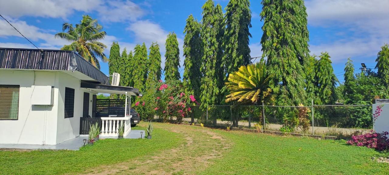 Abm Court Apartments Nadi Extérieur photo