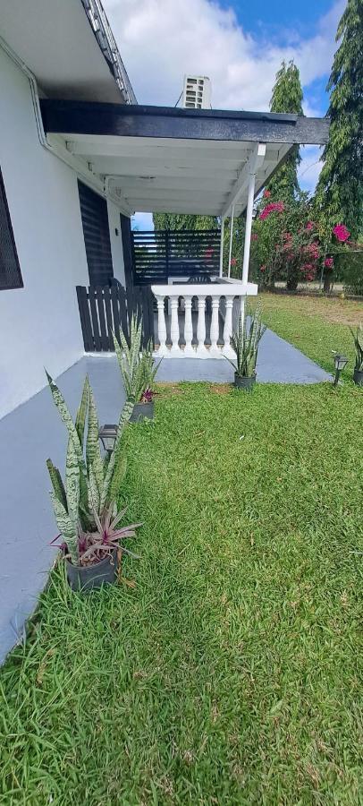 Abm Court Apartments Nadi Extérieur photo