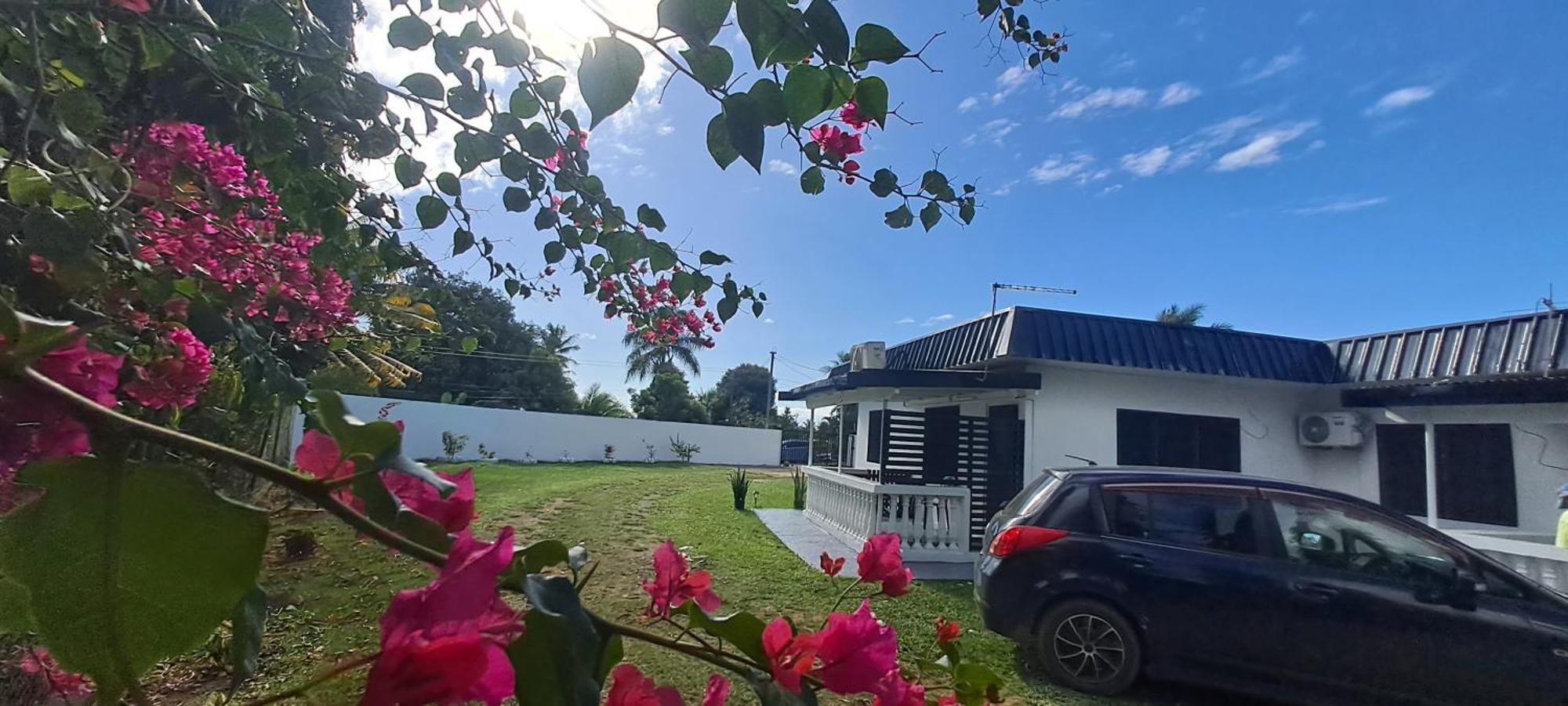 Abm Court Apartments Nadi Extérieur photo