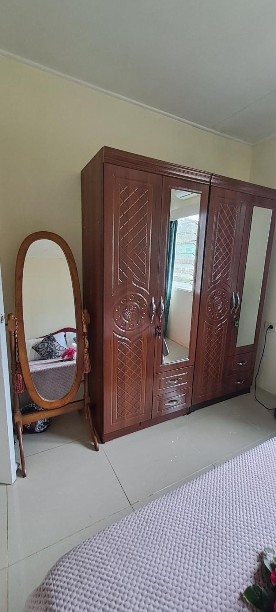 Abm Court Apartments Nadi Extérieur photo