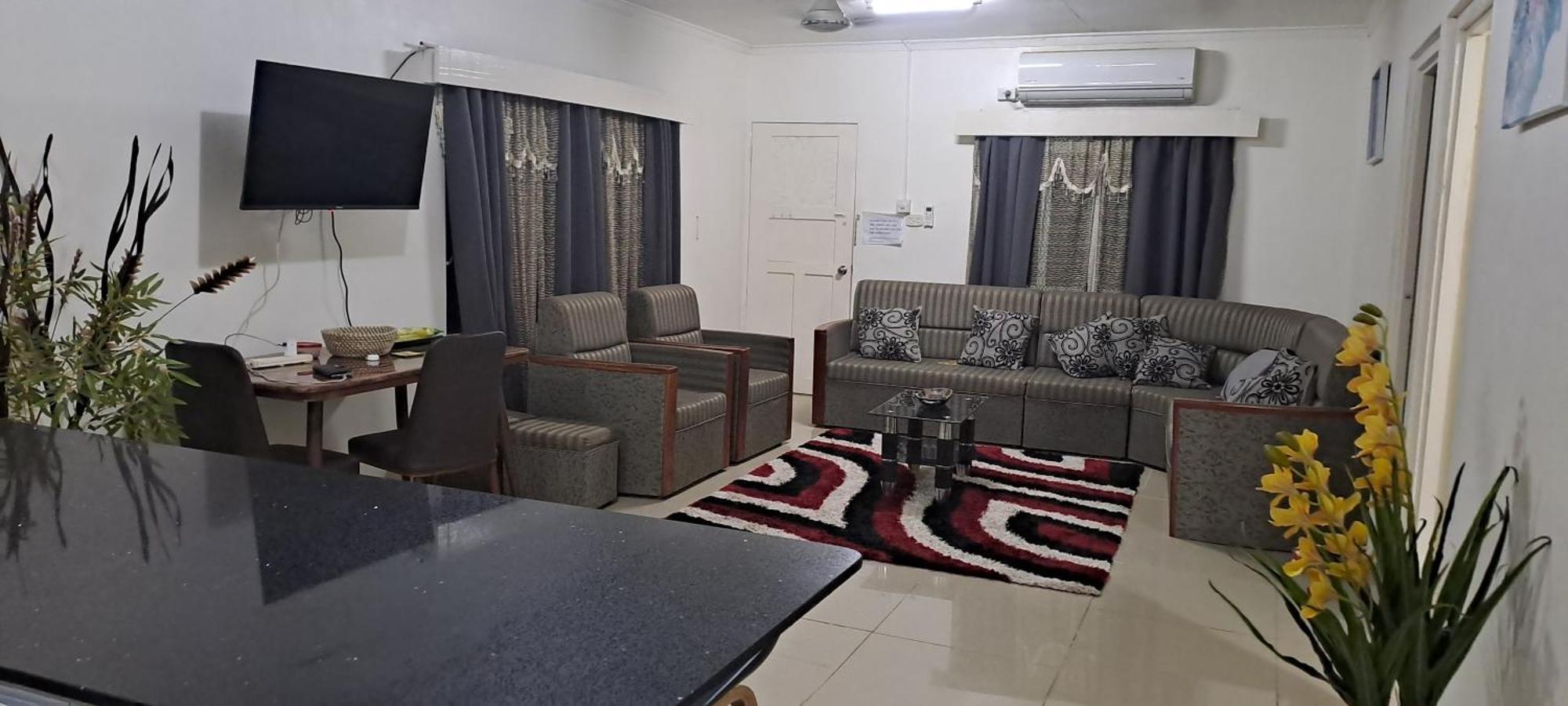 Abm Court Apartments Nadi Extérieur photo
