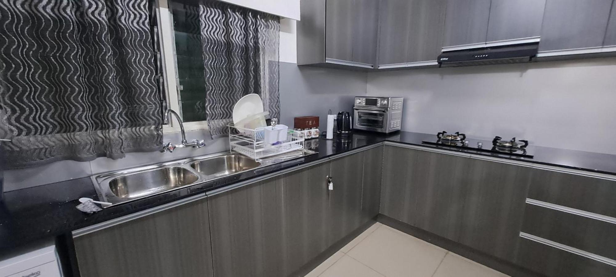 Abm Court Apartments Nadi Extérieur photo