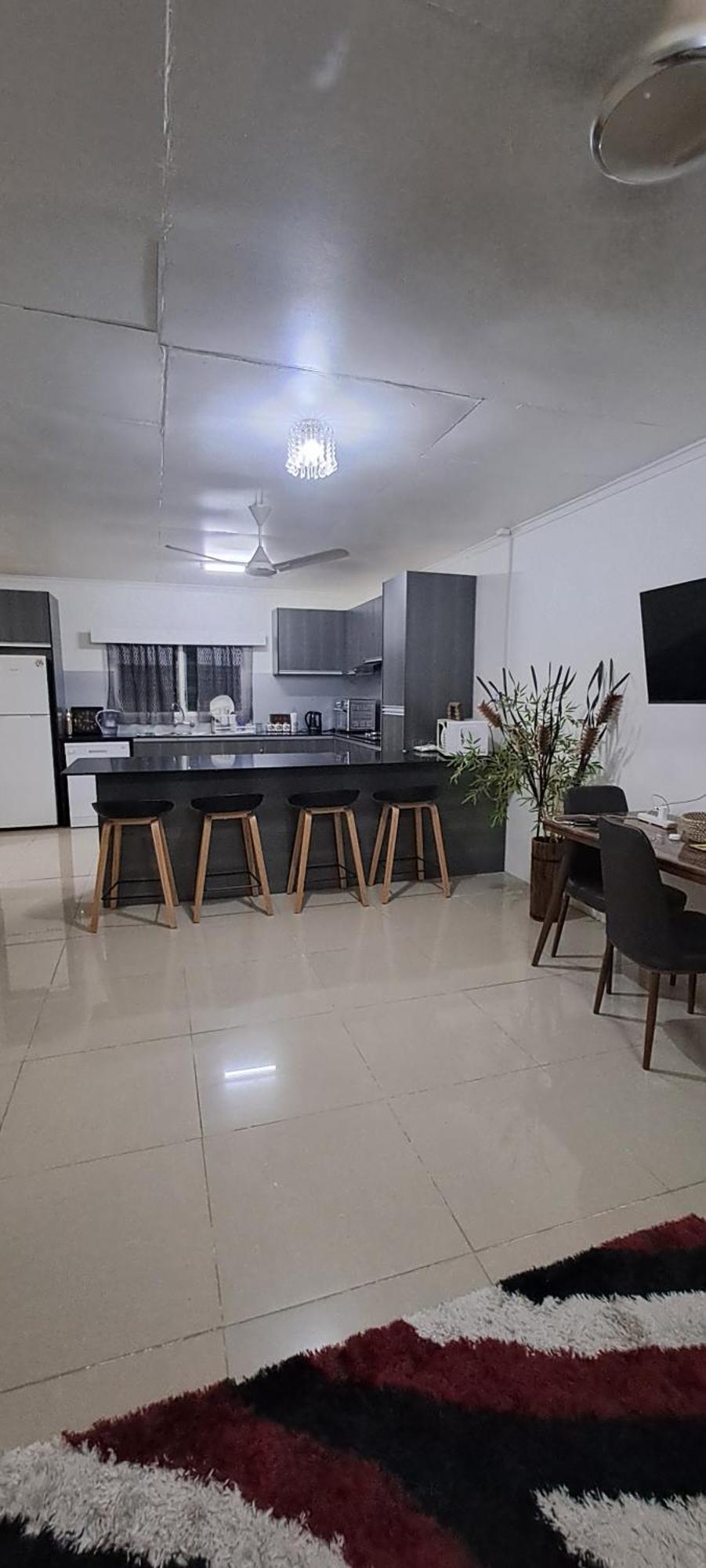 Abm Court Apartments Nadi Extérieur photo