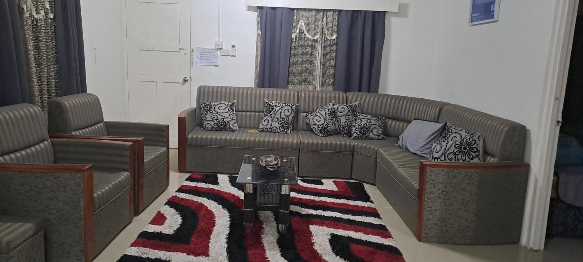 Abm Court Apartments Nadi Extérieur photo