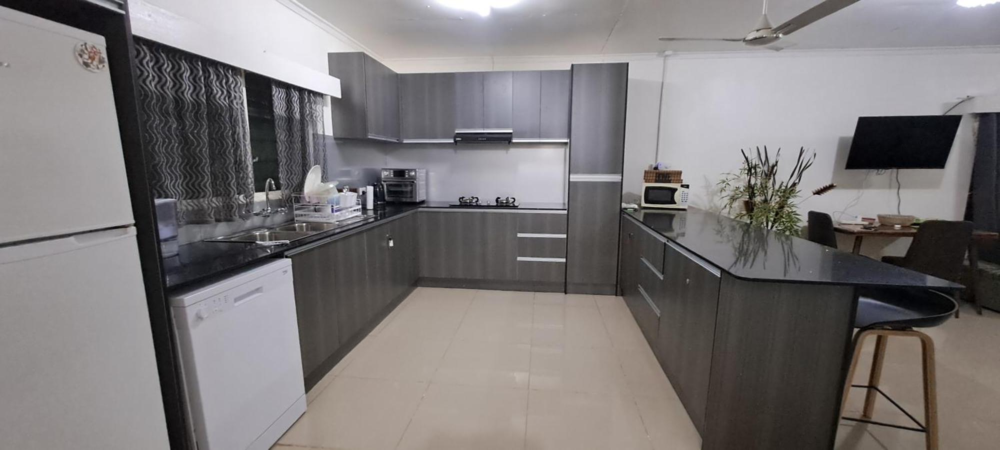 Abm Court Apartments Nadi Extérieur photo