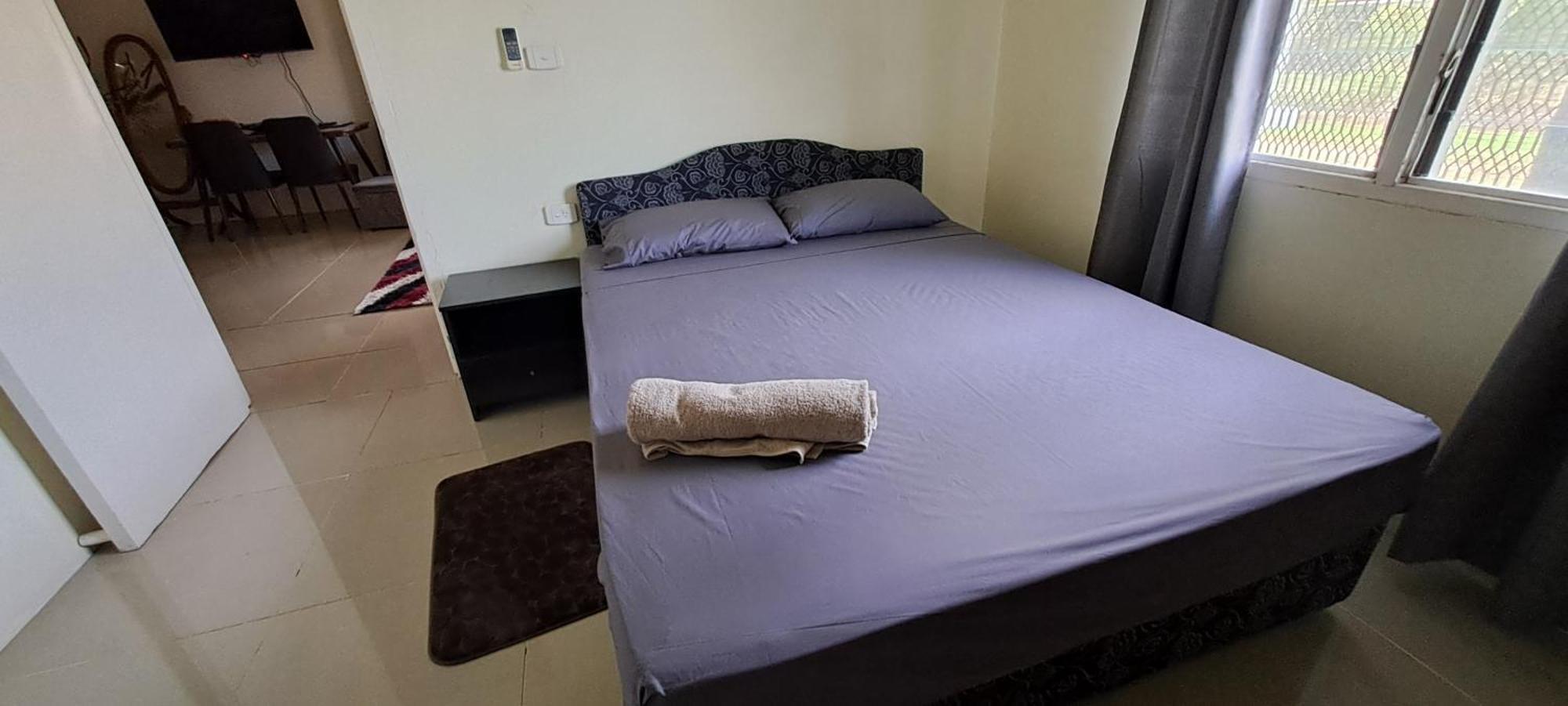 Abm Court Apartments Nadi Extérieur photo