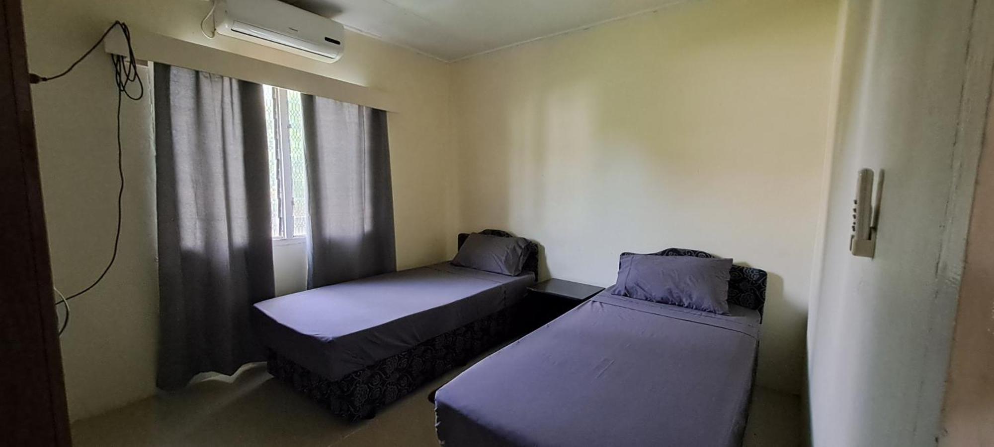 Abm Court Apartments Nadi Extérieur photo