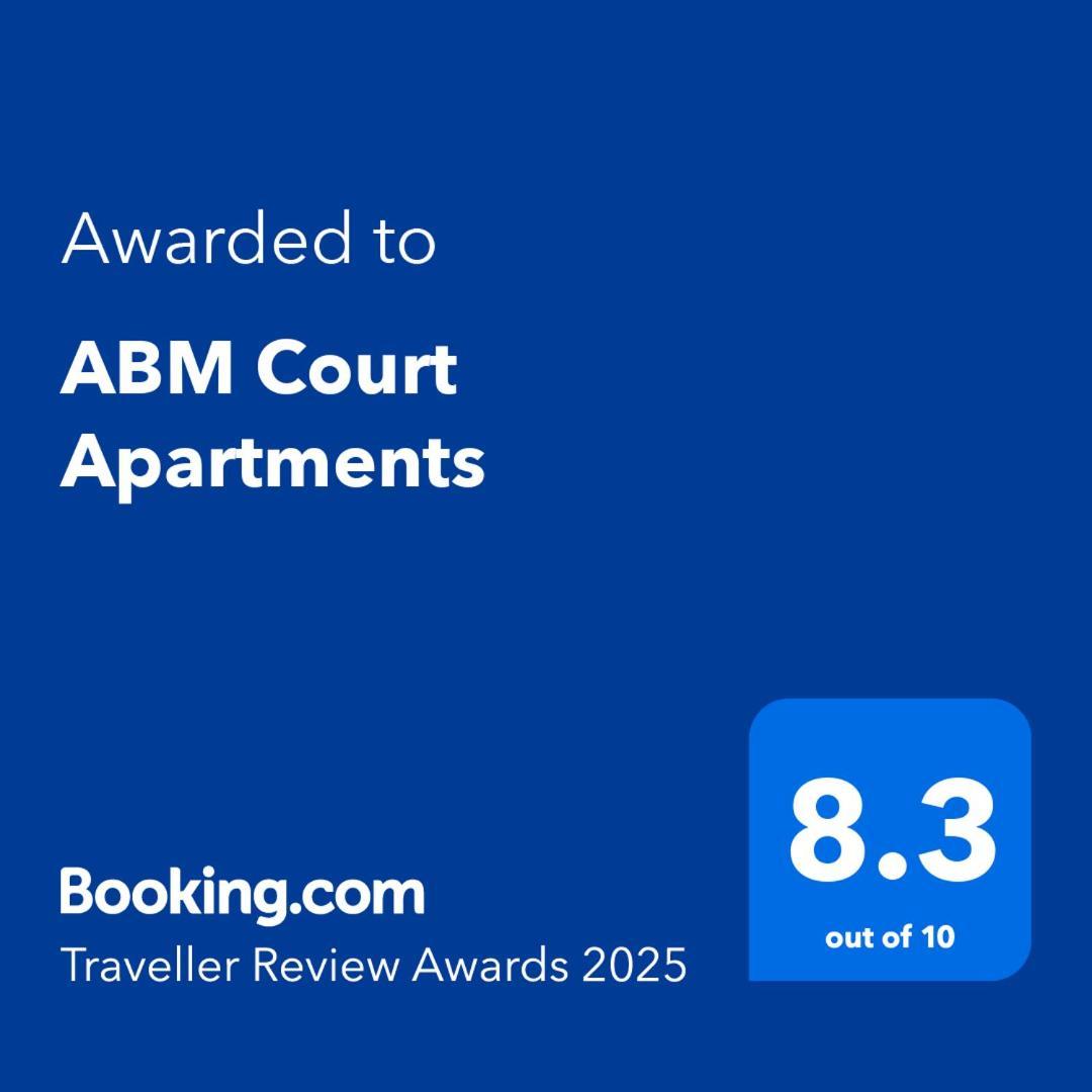 Abm Court Apartments Nadi Extérieur photo